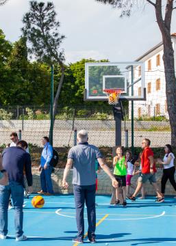 Odprtje športnega igrišča v Strunjanu (12)